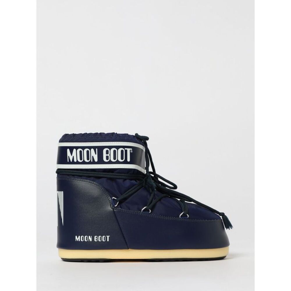 Moon Boot Boot Men Blue